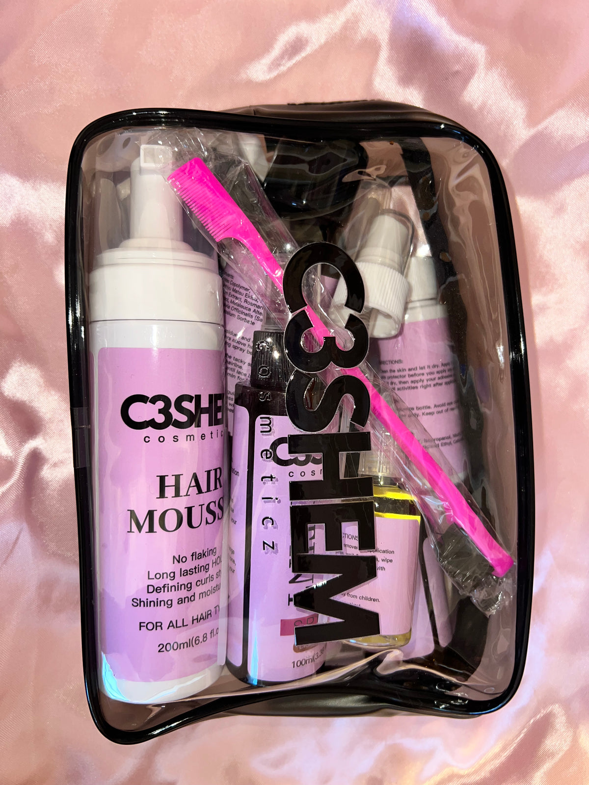 wig kit