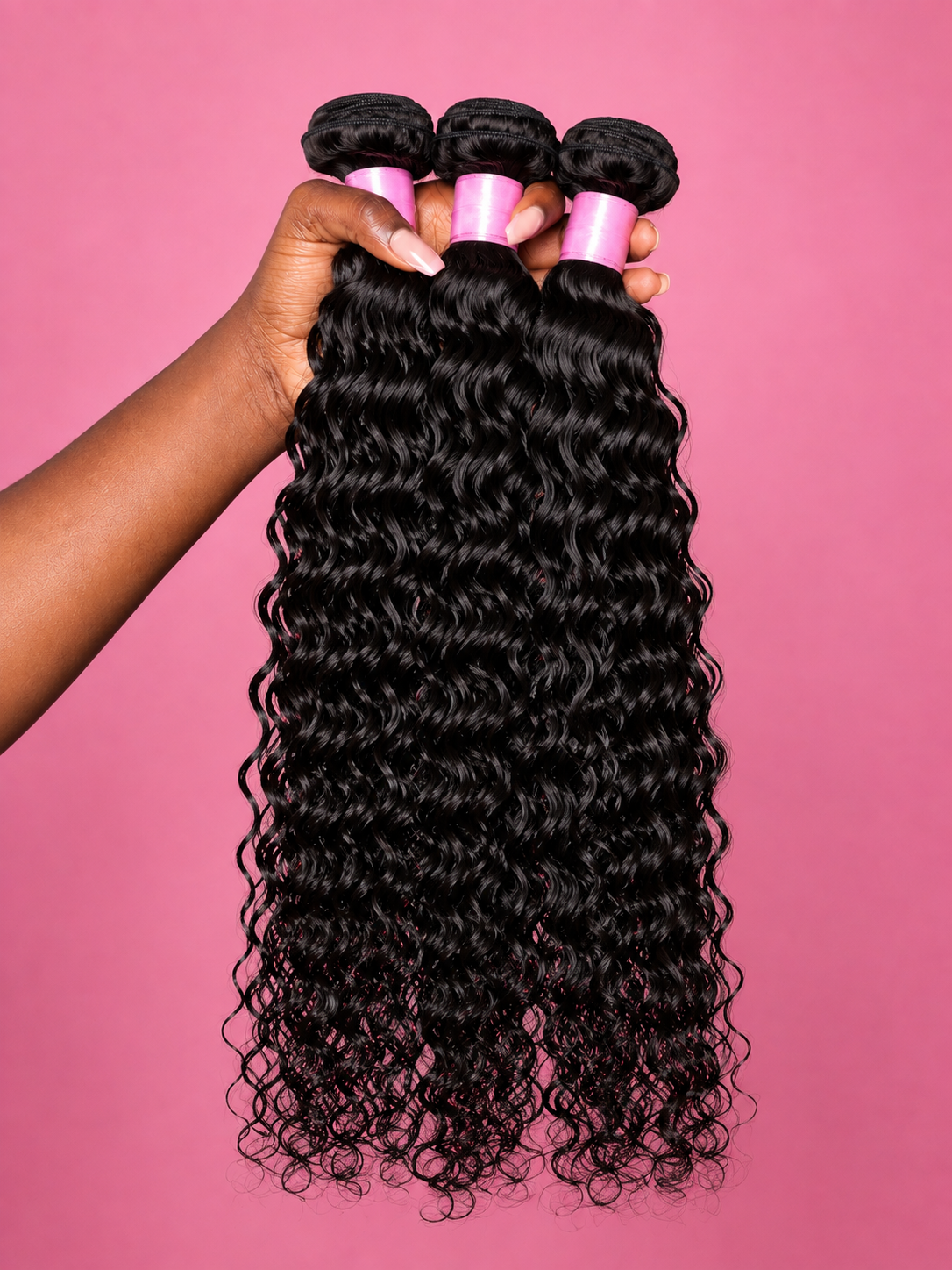 water wave bundles