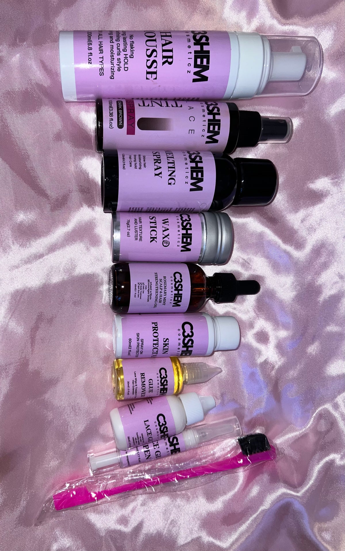 wig kit