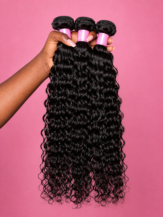 water wave bundles